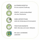 Hund Hundefutter Nassfutter Junior 200g 6 Stück -4- Anifit