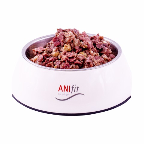Hund Hundefutter Nassfutter Thanksgiving Day 810g 6 Stück -2- Anifit