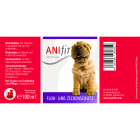 Cat Dog Supplements Flea and Tick Protection (Floh- u. Zeckenschutz) Set 100+30ml 1 Piece -3- Anifit