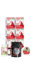 Hund Katze Nahrungsergänzungen Notfallapotheke Hund/Katze 260g 1 Set Anifit