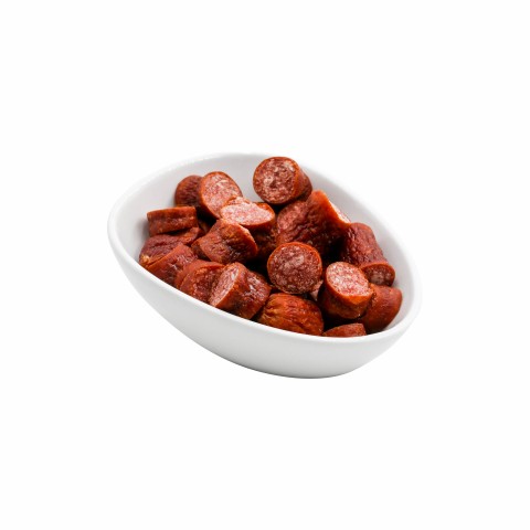 Cat Dog Accessories Snacks Beef-sausage (Rinder-Bratwurst) 100g 1 Piece -2- Anifit
